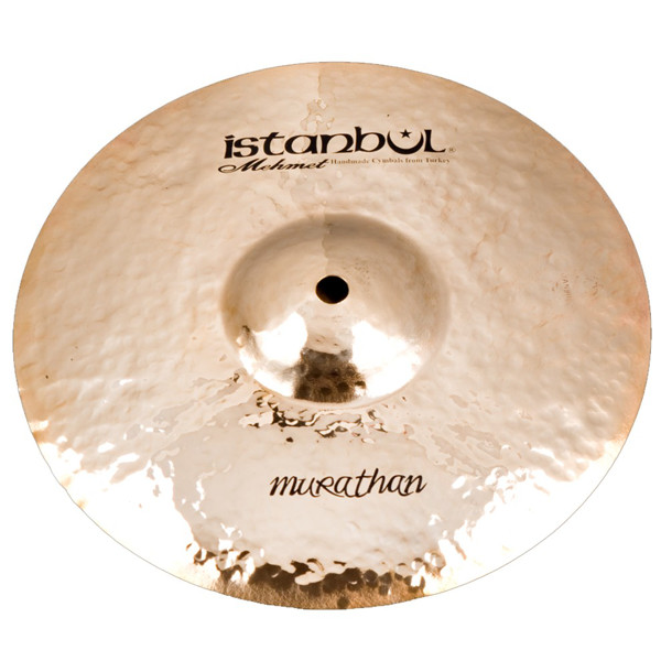 Cymbal Istanbul Mehmet Murathan Splash, 10