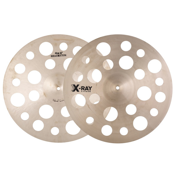 Hi-Hat Istanbul Mehmet X-Ray Random Hi-Hat, 16
