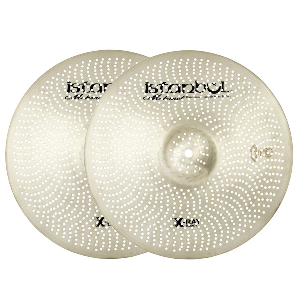 Hi-Hat Istanbul Mehmet X-Ray Silence Hi-Hat, 14