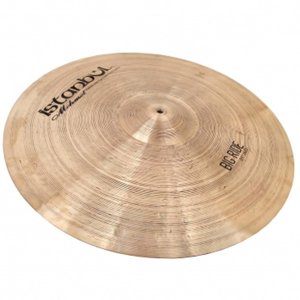 Cymbal Istanbul Mehmet John Robinson Ride, Big Jazz 24