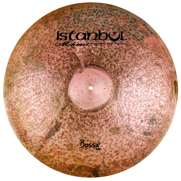 Cymbal Istanbul Mehmet Kiko Freitas Ride, Bossa Ride, 22
