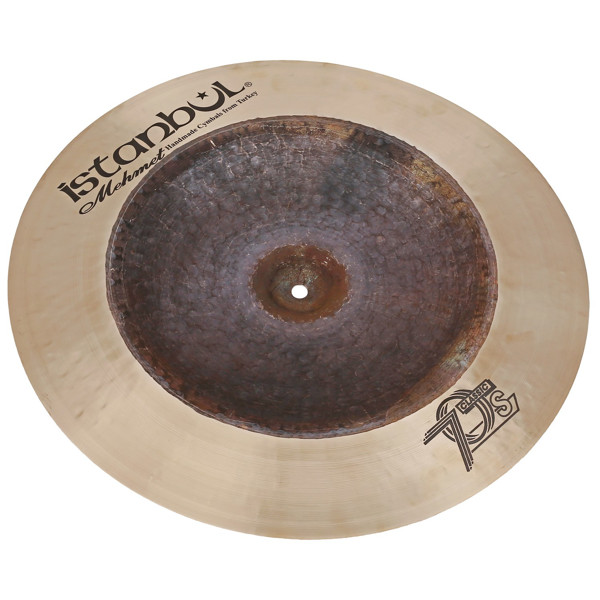 Cymbal Istanbul Mehmet CA Classic 70s China, 18