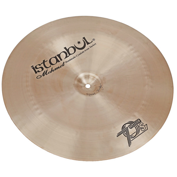 Cymbal Istanbul Mehmet CA Classic 70s China, 19