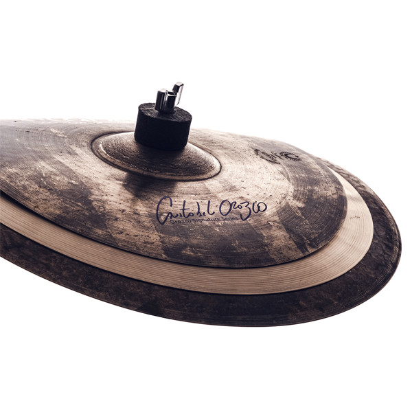 Cymbalstacker Istanbul Mehmet Cristobal Orozco Stacks CO-CLAP3, 12-14-16