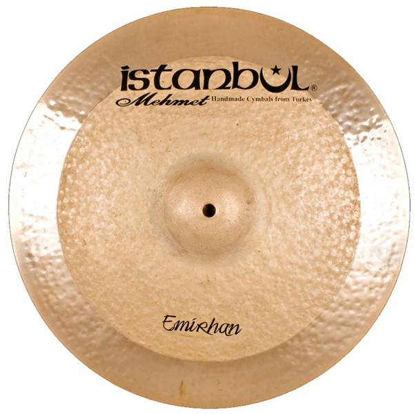Cymbal Istanbul Mehmet Emirhan Crash, 16