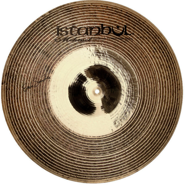 Cymbal Istanbul Mehmet Erik Smith Versa Ride, 22