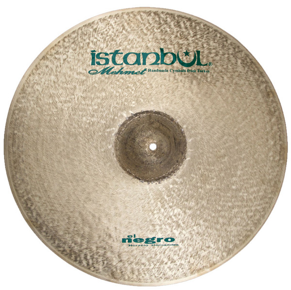 Cymbal Istanbul Mehmet Horacio Hernandez China, 19
