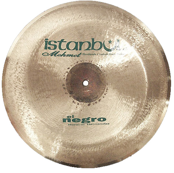 Cymbal Istanbul Mehmet Horacio Hernandez China, 18