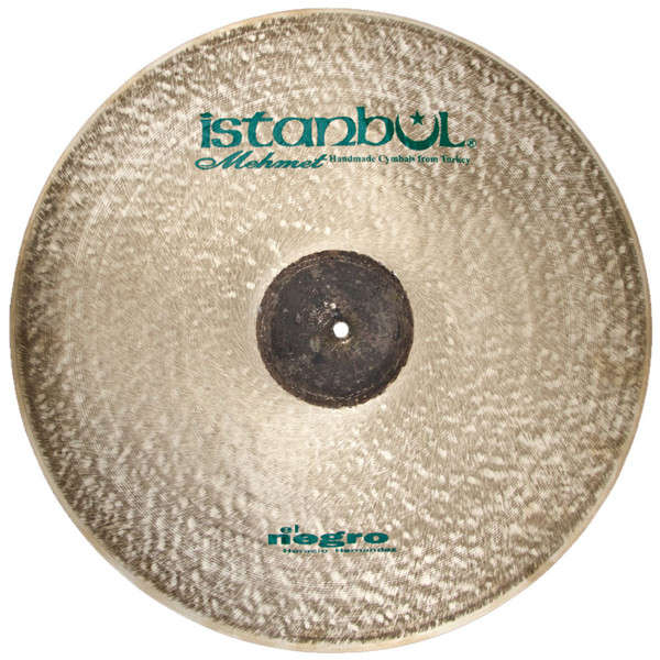 Cymbal Istanbul Mehmet Horacio Hernandez Ride Ride, Light 22