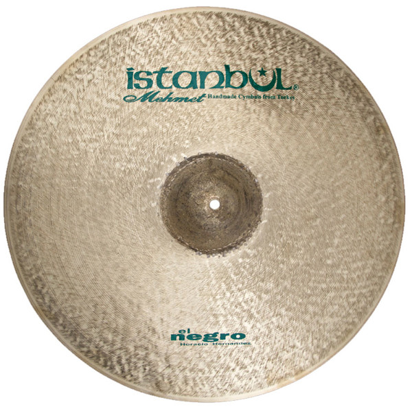 Cymbal Istanbul Mehmet Horacio Hernandez Ride Ride, Medium 22