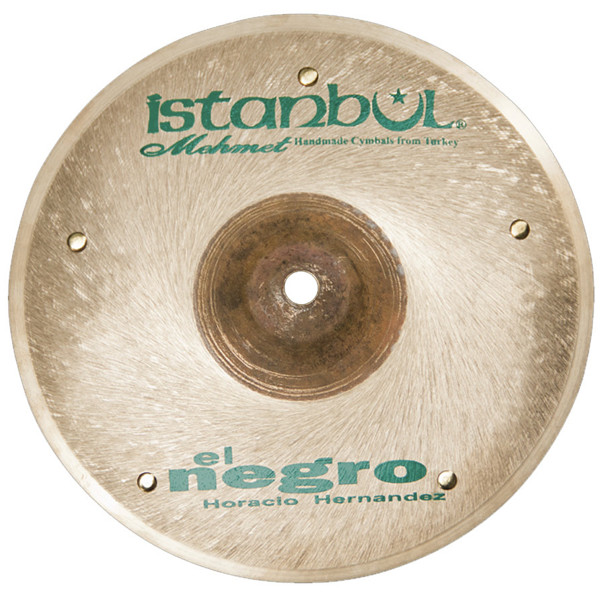 Cymbal Istanbul Mehmet Horacio Hernandez Splash, 9, Sizzle