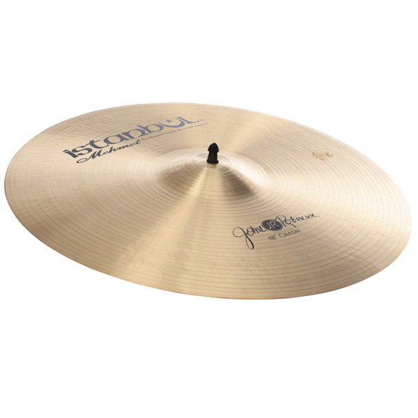 Cymbal Istanbul Mehmet John Robinson Crash, 18