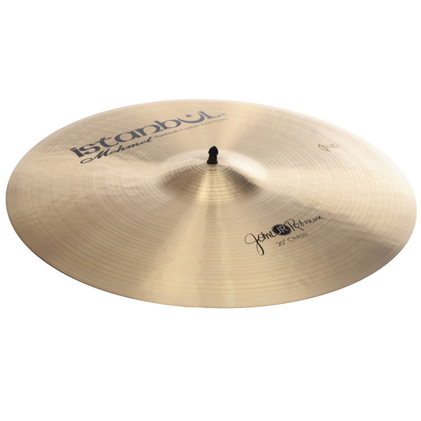Cymbal Istanbul Mehmet John Robinson Crash, 20