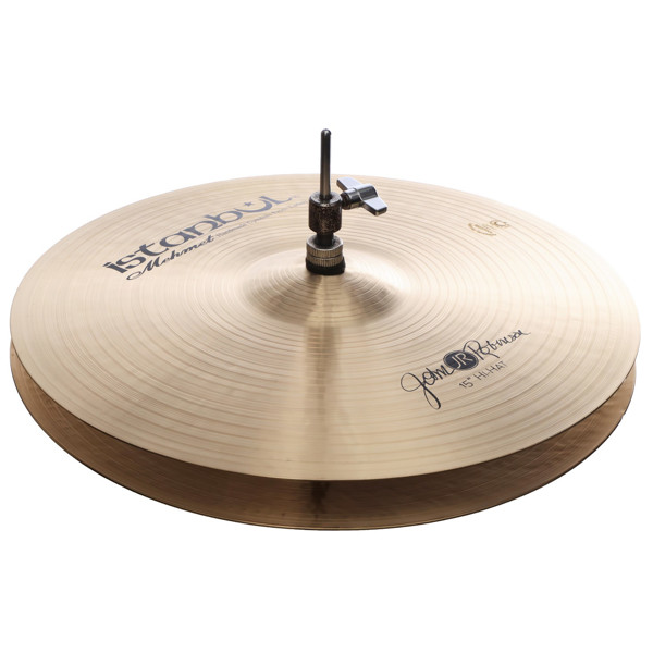 Hi-Hat Istanbul Mehmet John Robinson Hi-Hat, 15