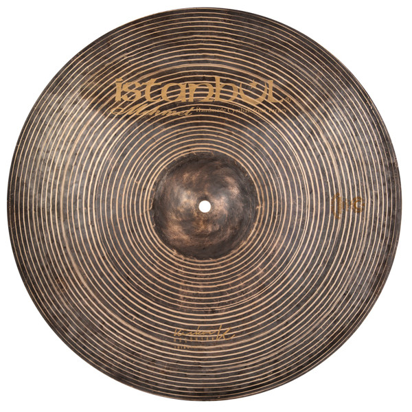 Cymbal Istanbul Mehmet Kirkor Kucukyan Crash, 18