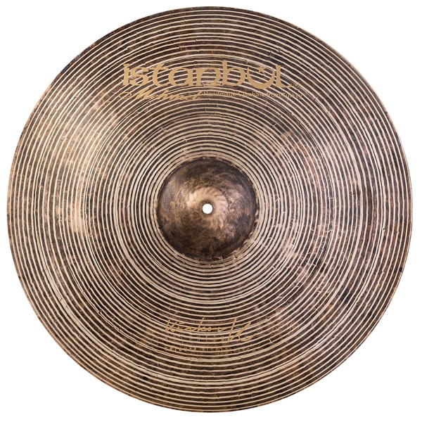 Cymbal Istanbul Mehmet Kirkor Kucukyan Ride, 22