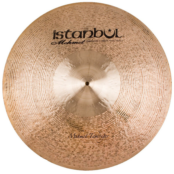 Cymbal Istanbul Mehmet 61ST Anniversary Ride, 20