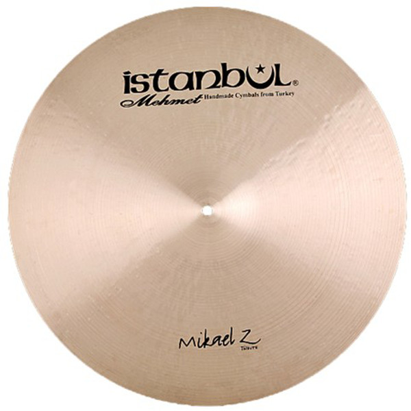 Cymbal Istanbul Mehmet Mikael Z Ride, 20