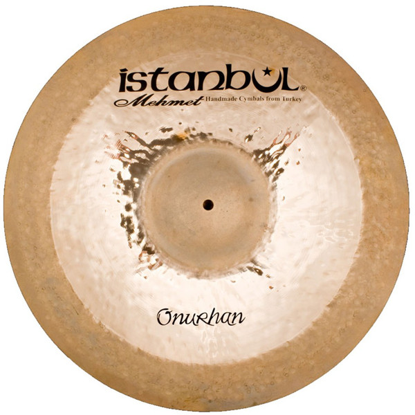 Cymbal Istanbul Mehmet Onurhan Crash, 16