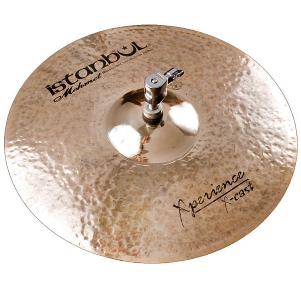 Hi-Hat Istanbul Mehmet Xperience X-Cast Hi-Hat, Heavy 15