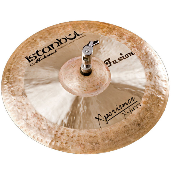 Hi-Hat Istanbul Mehmet Xperience X-Jazz Hi-Hat, Medium 13 1/2