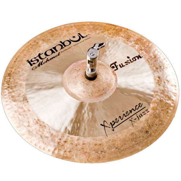 Hi-Hat Istanbul Mehmet Xperience X-Jazz Hi-Hat, Medium 14