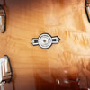 Trommesett British Drum Co. Legend Maple Exclusive Club Kit 18 Shell Pack LEG-MBX-18-CB-BF, 18, Burghley Fudge
