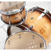 Trommesett British Drum Co. Legend Maple Exclusive Rock Kit 22 Shell Pack LEG-MBX-22-RK-BF, 22, Burghley Fudge