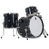 Trommesett British Drum Co. Legend Maple Ultra Club Kit 20 Shell Pack LEG-MBX-20-CB-RG, 20, Ravenglass