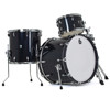 Trommesett British Drum Co. Legend Maple Ultra US Club Kit 22 Shell Pack LEG-MBX-22-CBUS-RG, 22, Ravenglass