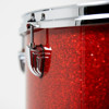 Trommesett British Drum Co. Legend Maple Ultra Fusion Rock Kit 22 Shell Pack LEG-MBX-22-FS-RK-APR, 22, Appleby Red