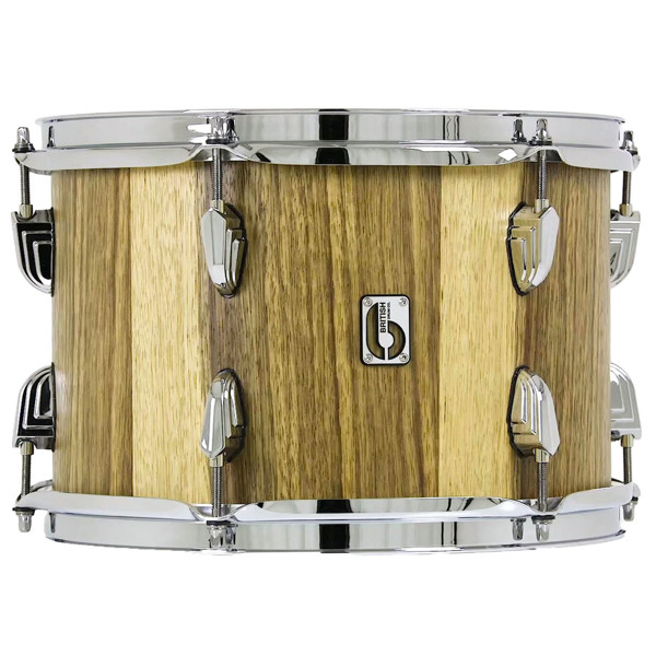 Tom-Tomtromme British Drum Co. Legend Maple Satin LEG-MBX-6-6-RT-DEL, 6x6, Delamere