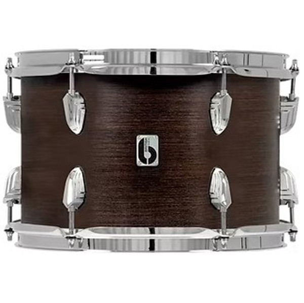 Tom-Tomtromme British Drum Co. Legend Maple Satin LEG-MBX-6-6-RT-KC, 6x6, Kensington Crown