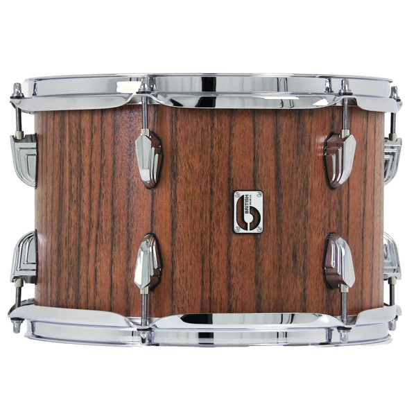 Tom-Tomtromme British Drum Co. Legend Maple Satin LEG-MBX-6-6-RT-SUM, 6x6, Sumatra