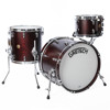Trommesett Gretsch Broadkaster Custom, USA, 20 Shell Pack, Satin Walnut