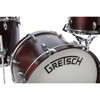 Trommesett Gretsch Broadkaster Custom, USA, 20 Shell Pack, Satin Walnut