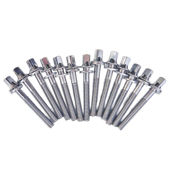 Strammeskruer Ludwig Accent, For 14x5 Skarptromme, 13 stk.