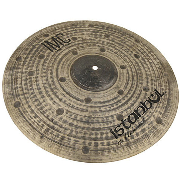 Cymbal Istanbul Mehmet IMC Dark Crash, 19