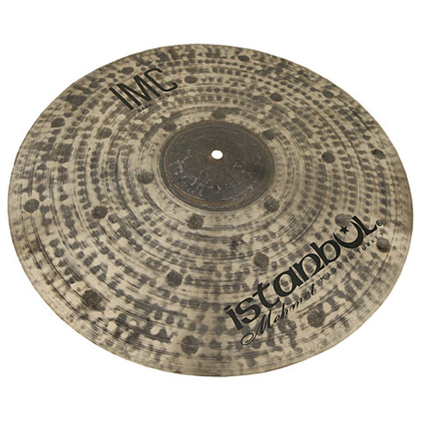 Cymbal Istanbul Mehmet IMC Dark Crash, 20