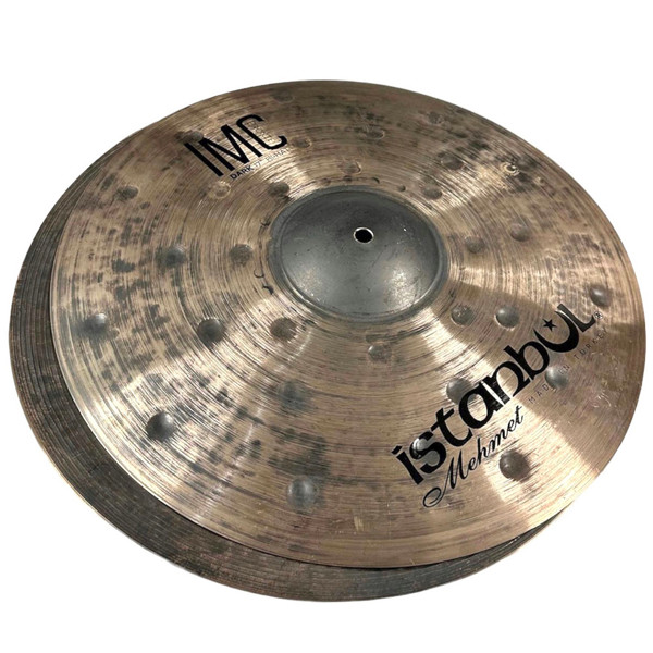 Hi-Hat Istanbul Mehmet IMC Dark Hi-Hat, 13