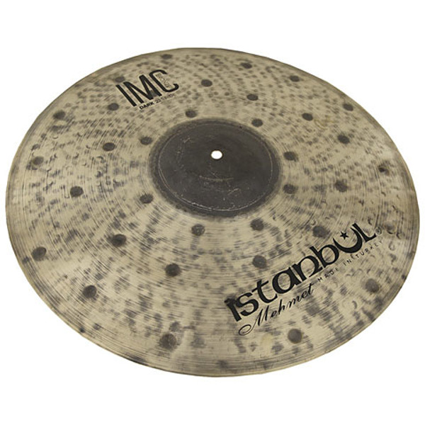 Cymbal Istanbul Mehmet IMC Dark Ride, 22