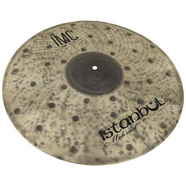 Cymbal Istanbul Mehmet IMC Dark Ride, 24