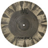 Cymbal Istanbul Mehmet IMC Dark Crash, Trash 18