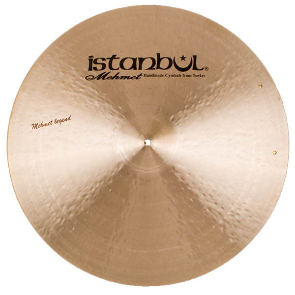 Cymbal Istanbul Mehmet Legend Ride, Sizzle 24