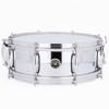 Skarptromme Gretsch USA Brooklyn GB4160-LTD, 14x5, Chrome Over Brass, w/Claw Hooks & Single Flange Hoops