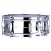 Skarptromme Gretsch USA Brooklyn GB4160-LTD, 14x5, Chrome Over Brass, w/Claw Hooks & Single Flange Hoops