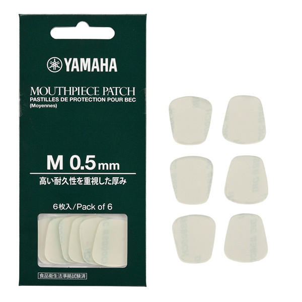 Munnstykkepatch Yamaha 0,50 mm M