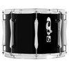 Paradetromme British Drum Co. Regimental RS1C-GB, 14x10, m/Topp Seider, Gloss Black