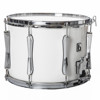 Paradetromme British Drum Co. Regimental RS1Y-GB, 14x10, Lower Palledium Strainer, Gloss Black