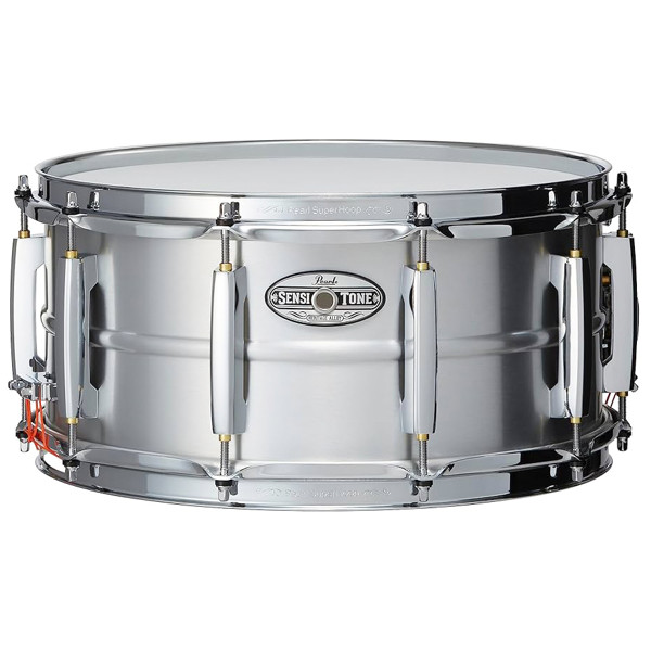 Skarptromme Pearl Sensitone Heritage Aluminum STH1465AL, 14x6,5